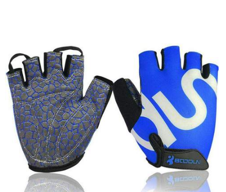 Queshark Unisex Body Building Gym Gloves-Sport Elite Hub
