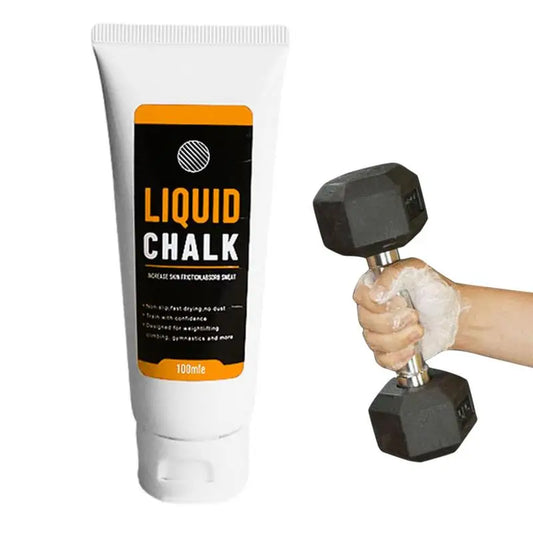 Liquid Chalk Weight Lifting Magnesium Powder Fitness Non-slip Cream Gr-Sport Elite Hub